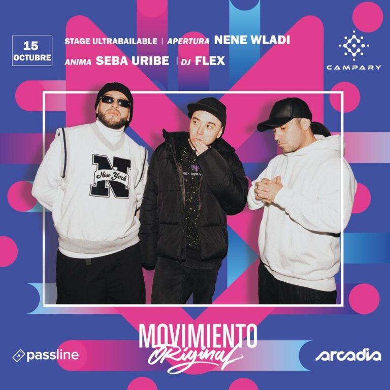 Movimiento Original llega a Talca