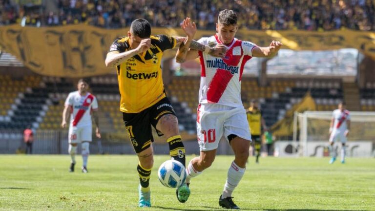 Curicó Unido empató en Coquimbo y jugará la fase previa de Copa Libertadores