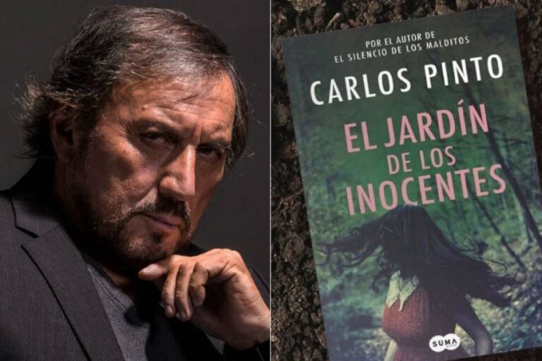 Con la visita de Carlos Pinto comenzó la Feria del Libro de Curicó 2022