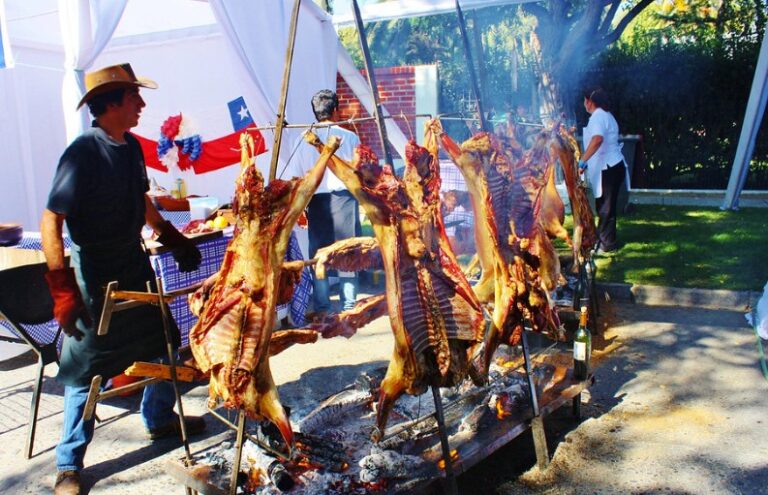 Hualañé lanzó oficialmente la “Fiesta del Cordero de Los Coipos”