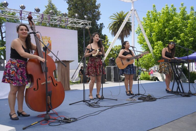 San Javier celebró 170 años con la fiesta “Cultura y Vino 2022”