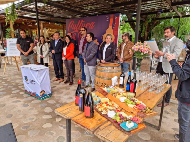 San Javier: Lanzan programa de la fiesta costumbrista Cultura y Vino