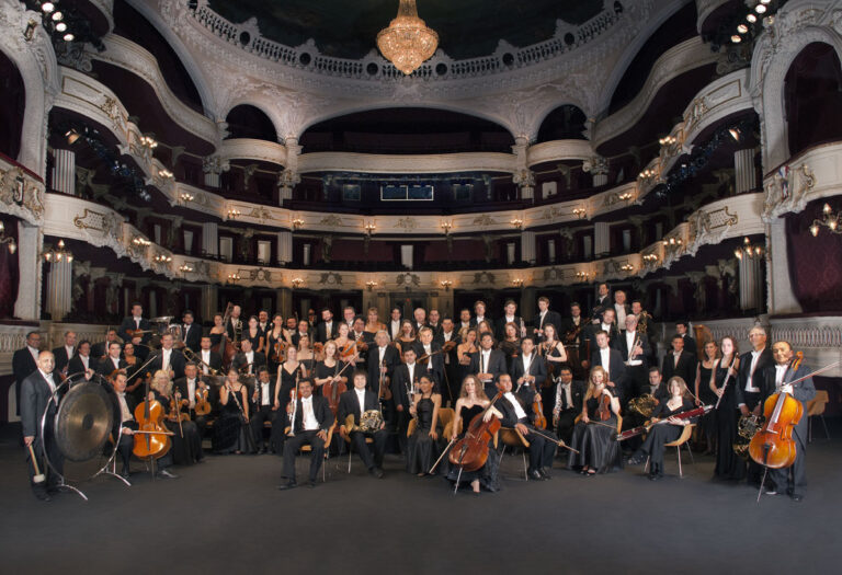 La Orquesta Filarmónica de Santiago se presentará en Talca