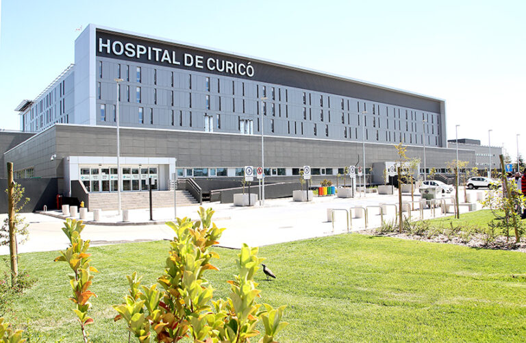 Trabajan en la habilitación del Hospital de Curicó y en la continuidad del proyecto de nuevo Hospital para Linares