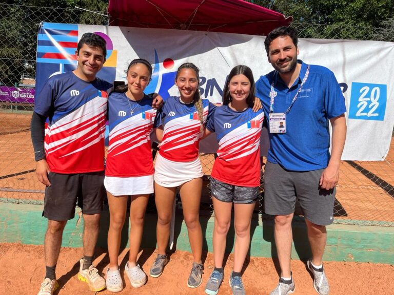 Oro, plata y bronce: Maulinos lograron excelente participación en los XXIV Juegos Binacionales