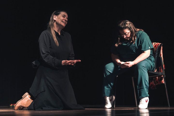 La obra de teatro “El Mogo de Trini” se exhibirá en el Teatro Municipal de Linares