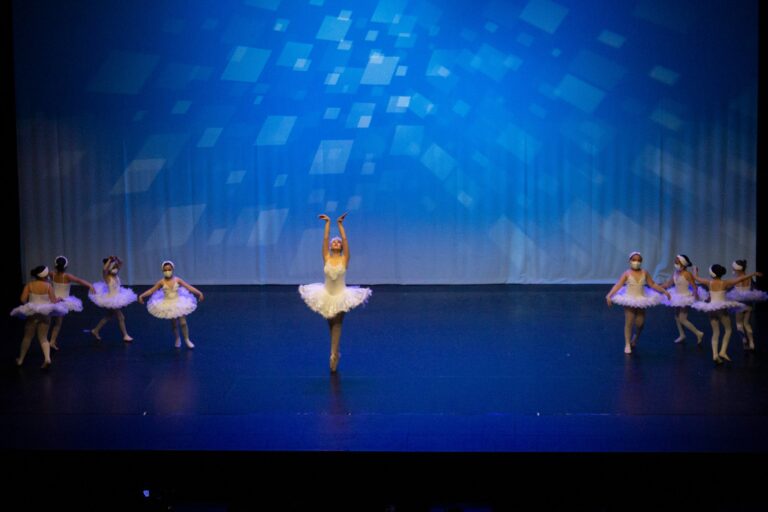 “Alegorías de navidad” encantará al Teatro Provincial de Curicó con la magia del ballet