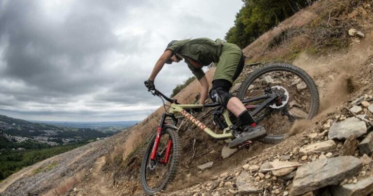 Toda la adrenalina del Mountain Bike llegará a Longaví con la Copa MTB 2022