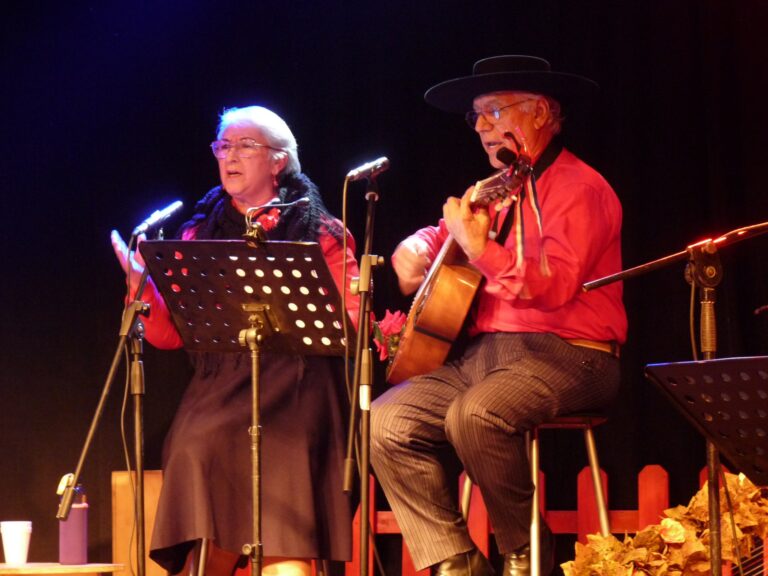 Curicó: Concierto navideño se llevará a cabo en la Extensión UCM en manos de reconocido dúo folclórico