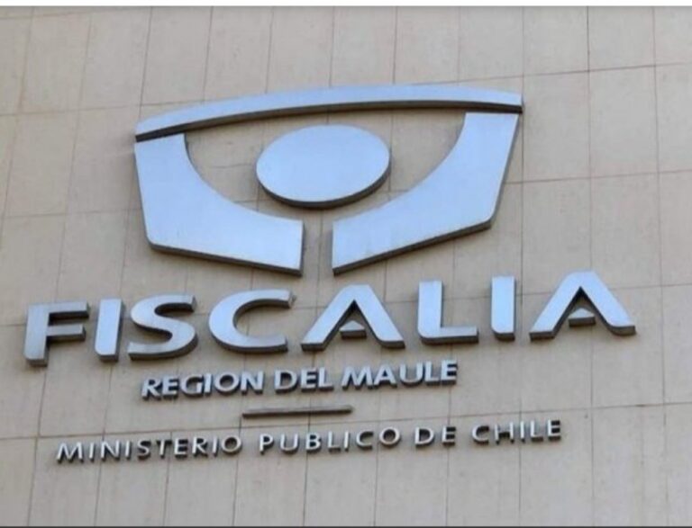 Banda delictual sumó condena de 48 años de cárcel por delitos cometidos en Talca