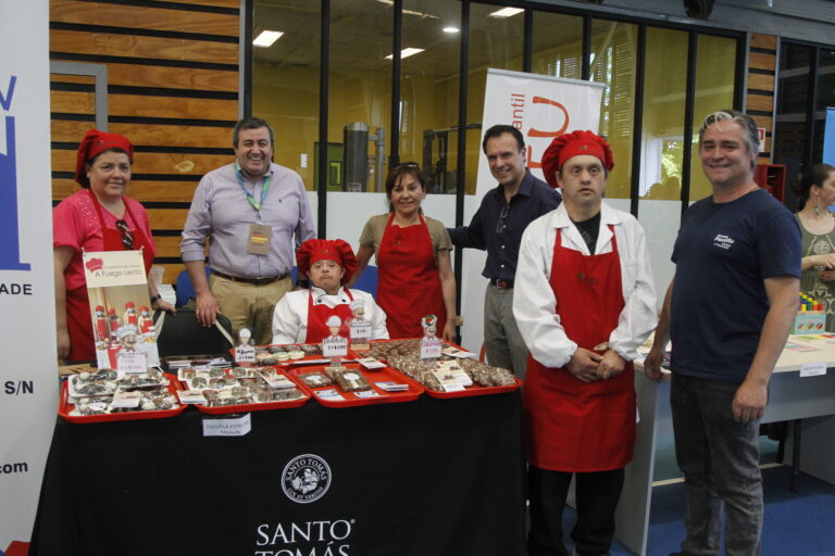 Semana de la Empleabilidad, Emprendimiento e Innovación en Santo Tomás Talca tuvo una amplia participación estudiantil