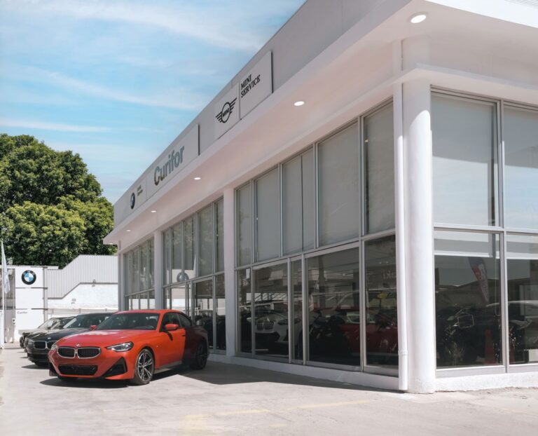 BMW inauguró su nueva sucursal en la Región del Maule