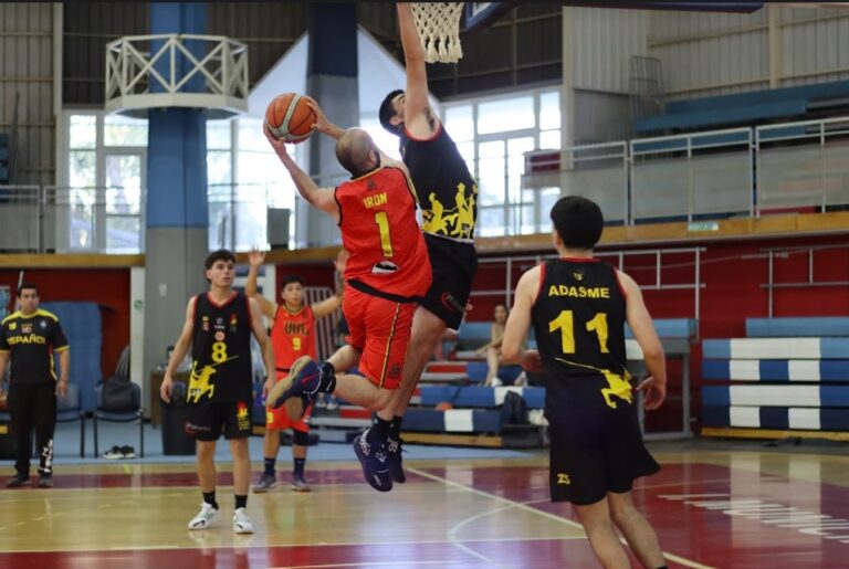 La Liga 7 Varones 2022 de la Asociación de Basquetbol de Talca ya tiene a su campeón