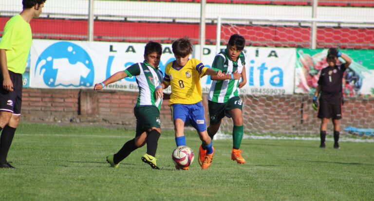 Mañana domingo comienza el torneo de fútbol infantil “Linares Cup”