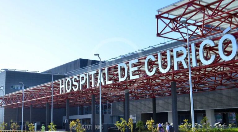 El nuevo hospital de Curicó se prepara para su gran apertura