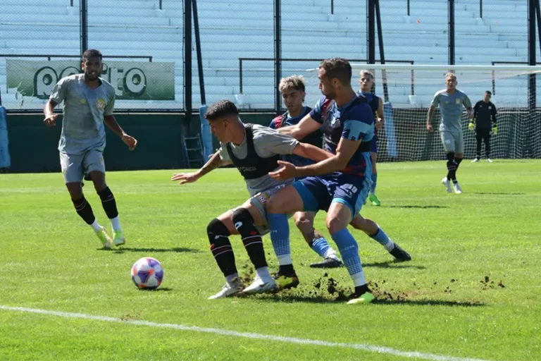 El “Curi” cerró la gira por Buenos Aires con una derrota y un empate frente a Arsenal de Sarandí