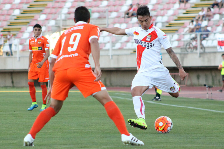 Curicó Unido jugará partido amistoso con Cobreloa