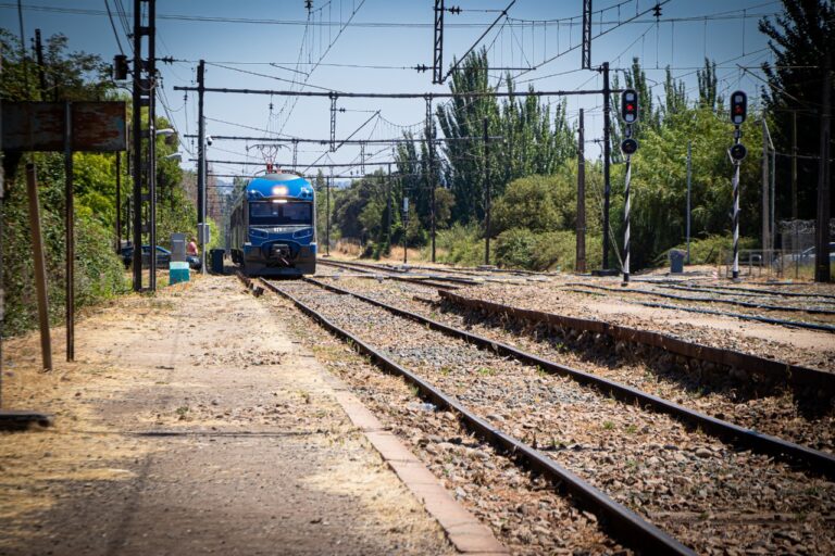 ¡El Tren Sabores del Maule ha vuelto a San Javier! 