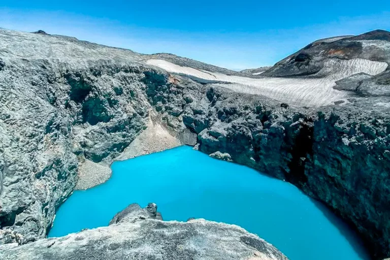 Fundación Glaciares Chilenos: La Región del Maule cuenta con 290 glaciares