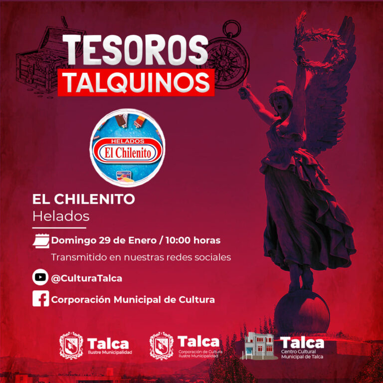 ¡Vuelve Tesoros Talquinos!