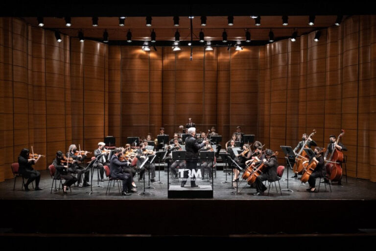 Orquesta Clásica del Maule dará un concierto en el renombrado Teatro del Lago, Frutillar