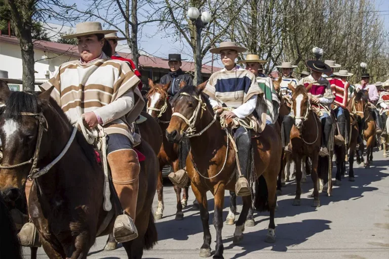 Cabalgata Aventura en Longaví