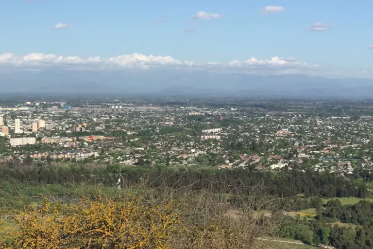 Mejora la calidad del aire en la Región del Maule