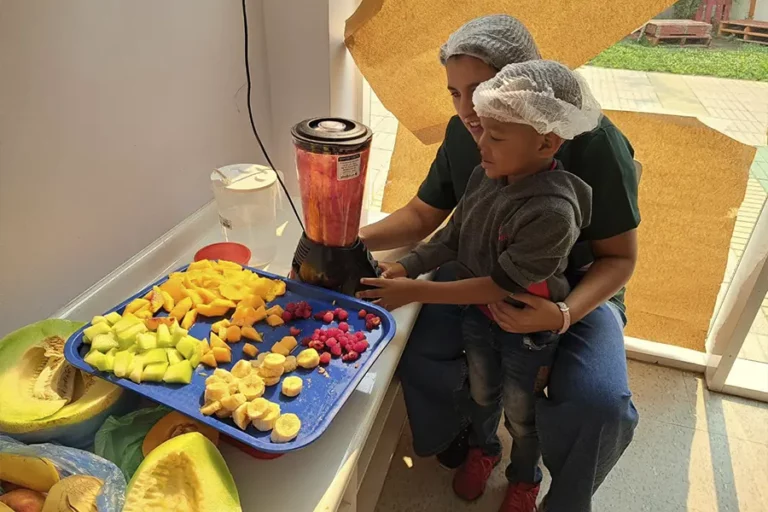 Jardines infantiles JUNJI atienden en 15 sedes de verano en la región del Maule