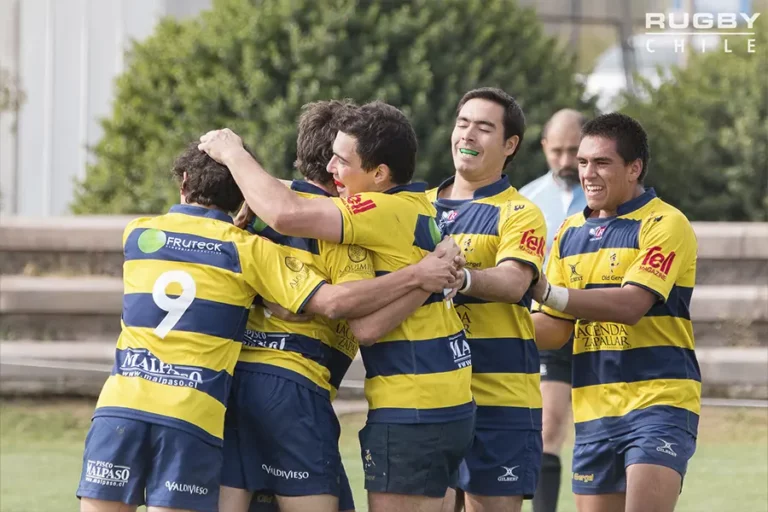 Equipo maulino de rugby busca nuevos jugadores