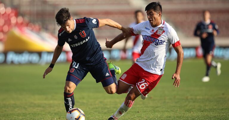 Partido de Universidad de Chile y Curicó Unido podría jugarse sin público