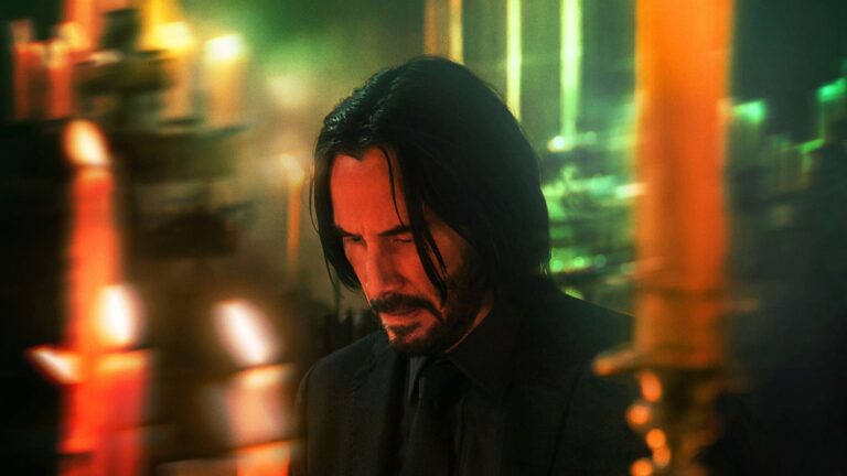 Después de tanta espera: Ya llegó John Wick a las salas del país