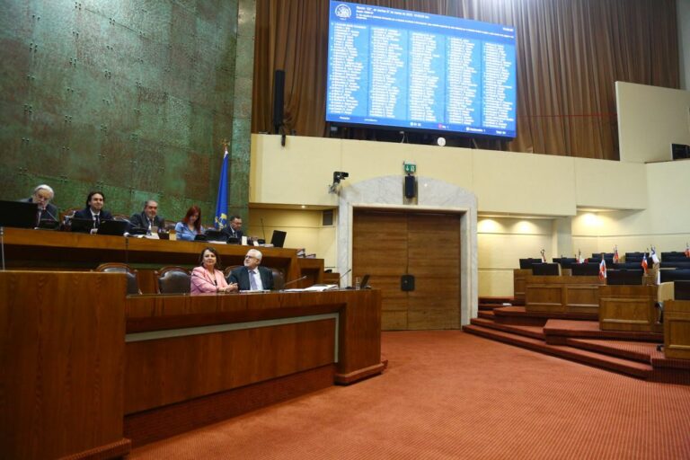 Cámara de diputados: Reforma tributaria fue rechazada por la mayoría