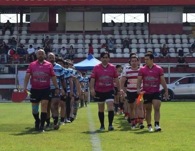 Vuelve la Copa Maule Rugby