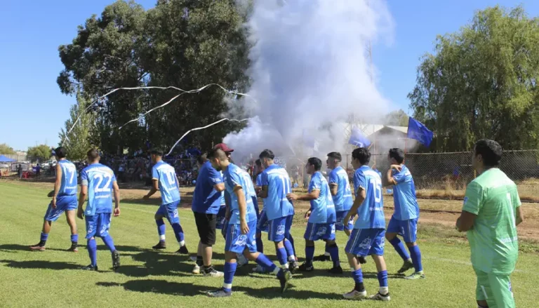 Tras infartante partido de Vuelta: Unión Figueroa logra avanzar a Fase 3