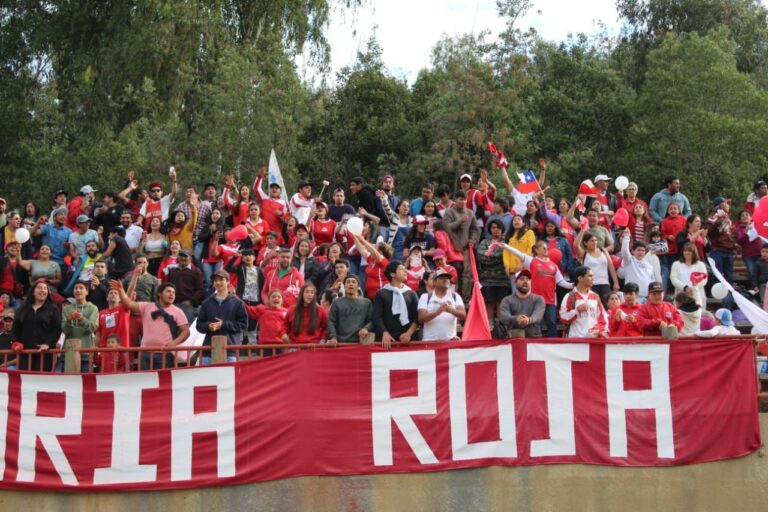 Copa de Campeones: Unión Llico logra obtener la ventaja en la Ida