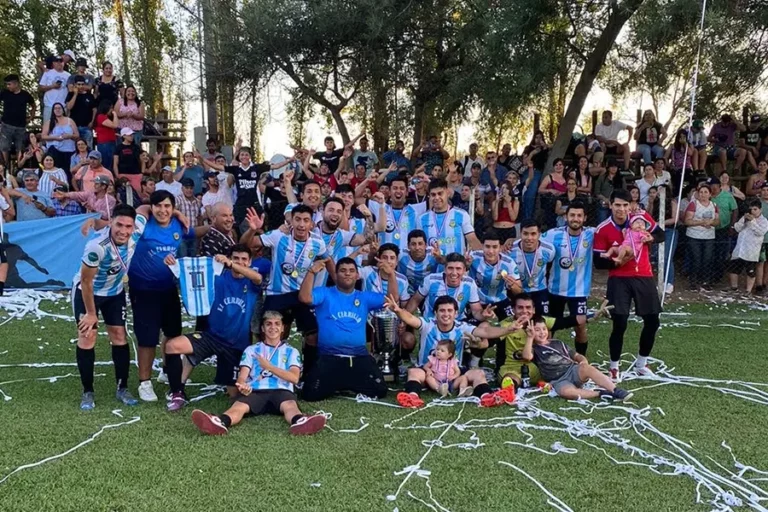 Copa de Campeones: Unión Los Cristales recibirá a El Cerrillo