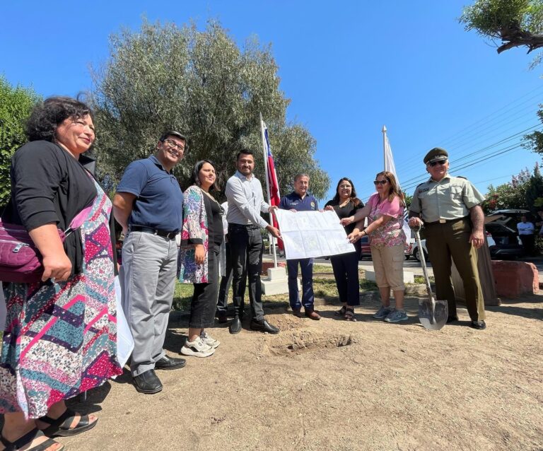 San Javier contará con nuevas plazas y máquinas de ejercicios