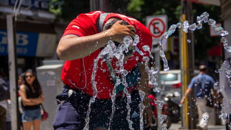 A días del fin del verano, pronostican una nueva ola de calor