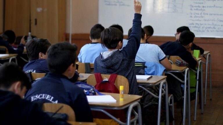 Tras inicio del año escolar: Llaman a fortalecer asistencia y permanencia en sistema educativo