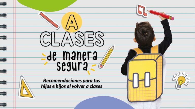 Carabineros de Linares entregran recomendaciones para una vueta a clases segura