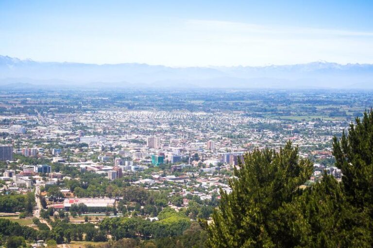 Este jueves hay Alerta Ambiental para Talca y Maule por malas condiciones de ventilación