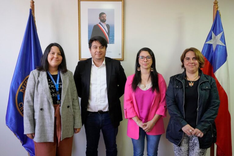 Asume nueva directora del SernamEG en el Maule