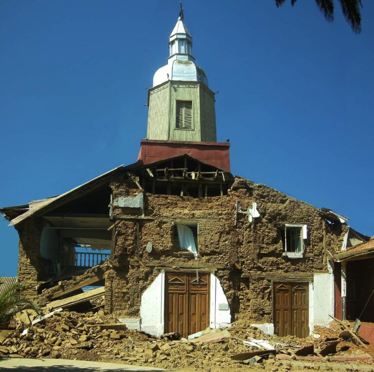 Iglesia Nuestra Señora del Rosario de Curepto será restaurada tras aprobación de recursos