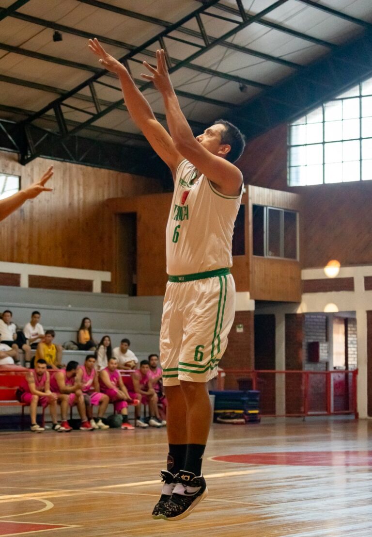 Liga de baloncesto del Maule se prepara ante su 5ta. fecha del campeonato de apertura