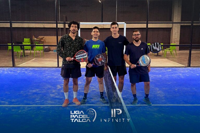 Liga de Padel de Talca continúa expandiendo su alcance con una nueva edición