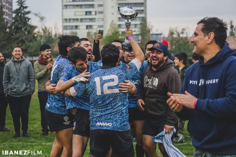 Torneo de rugby: UCM y Nómades A clasificaron a la final de oro