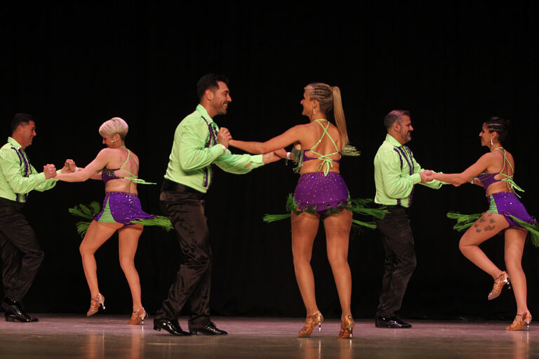 Parral: Ofrecen Taller de Danza y Ritmos Latinos