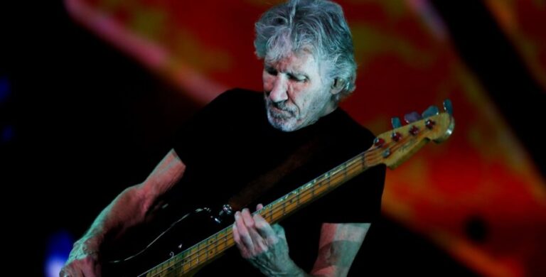 Tras éxito de ventas: Roger Waters anuncia segunda fecha en Chile