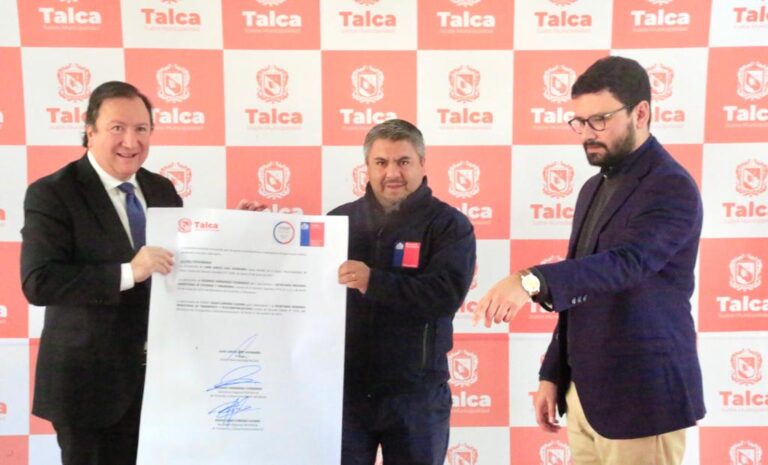 Talca: buscan la implementación de movilidad sustentable