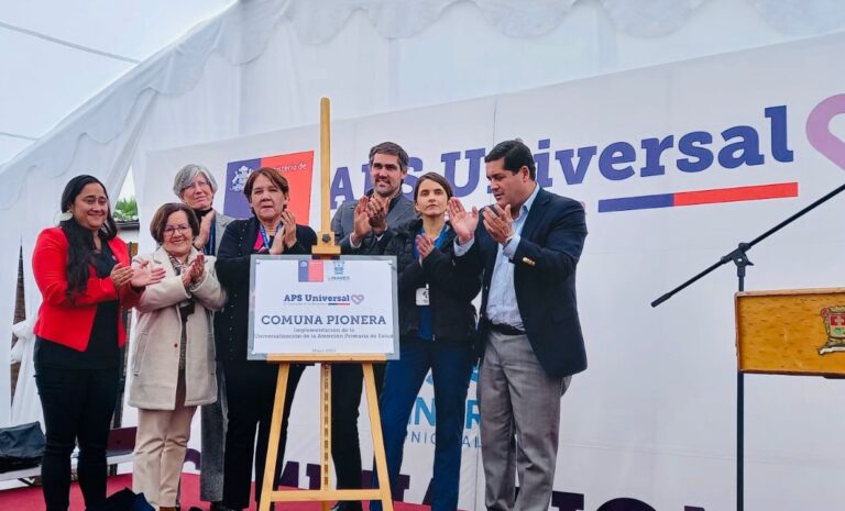 Linares avanza en la universalización de la Atención Primaria de Salud